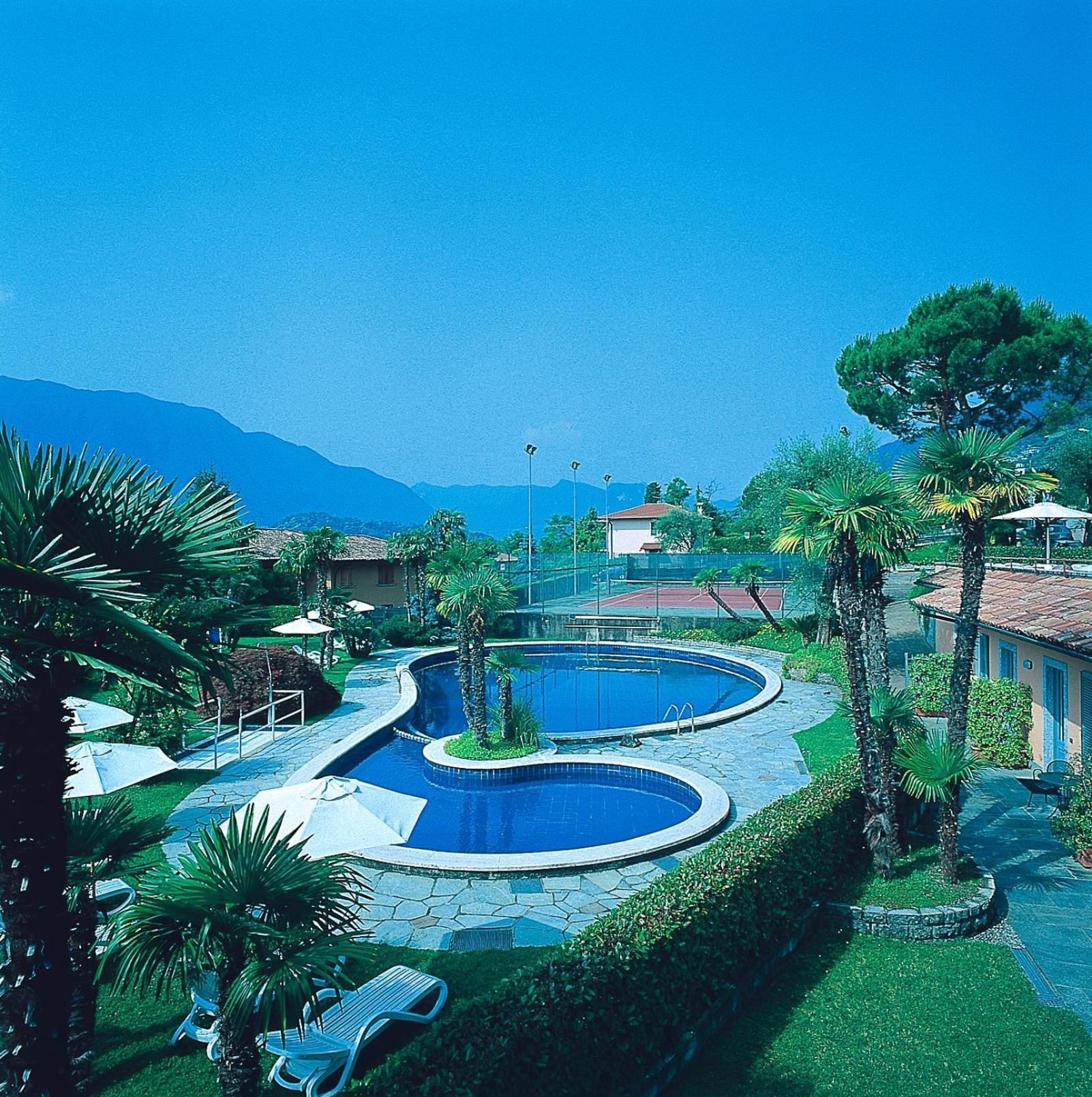 Villa Edy Apartments Tremezzina Экстерьер фото