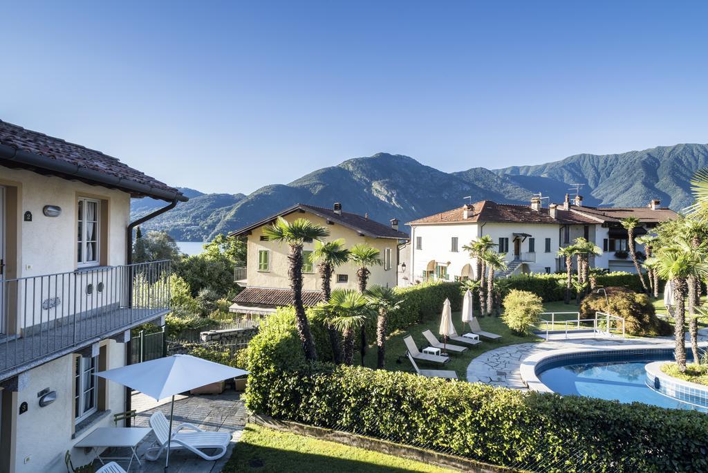 Villa Edy Apartments Tremezzina Экстерьер фото