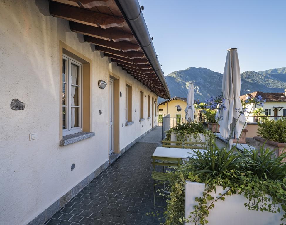 Villa Edy Apartments Tremezzina Экстерьер фото