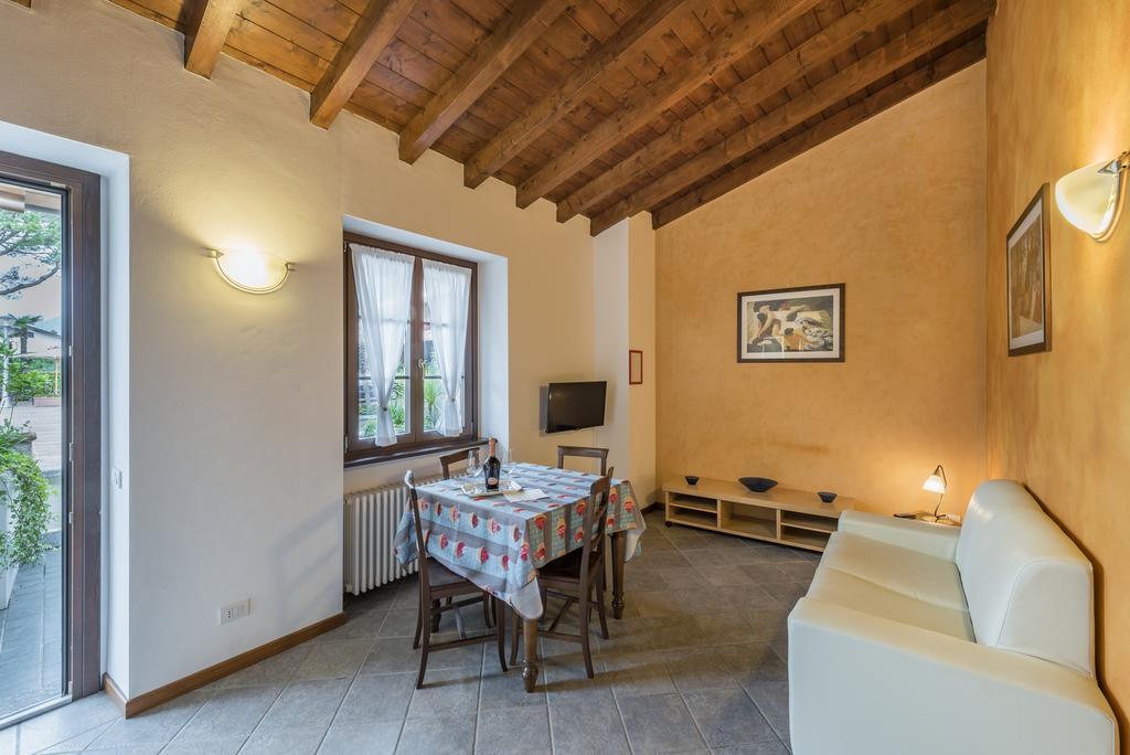 Villa Edy Apartments Tremezzina Экстерьер фото
