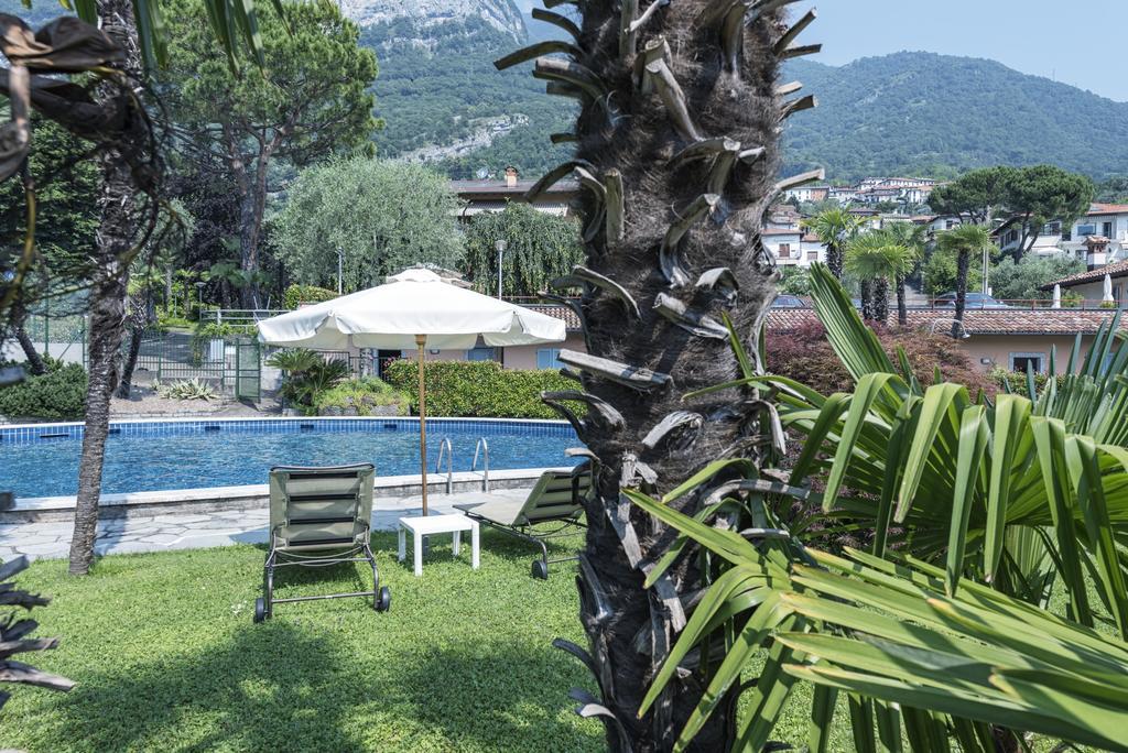 Villa Edy Apartments Tremezzina Экстерьер фото