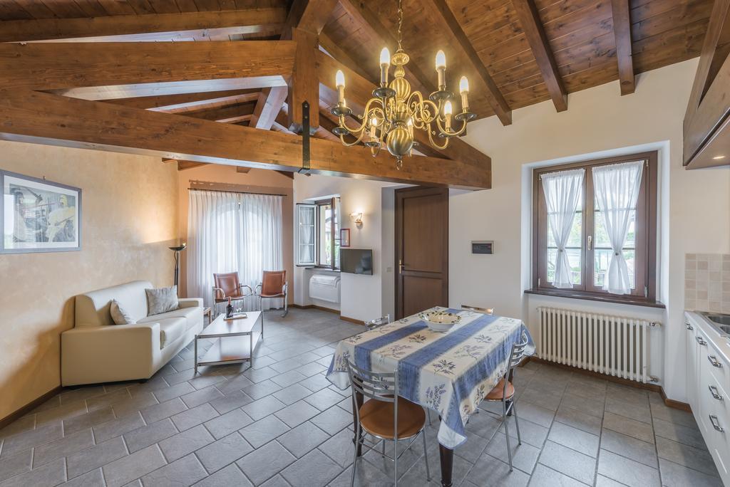 Villa Edy Apartments Tremezzina Экстерьер фото
