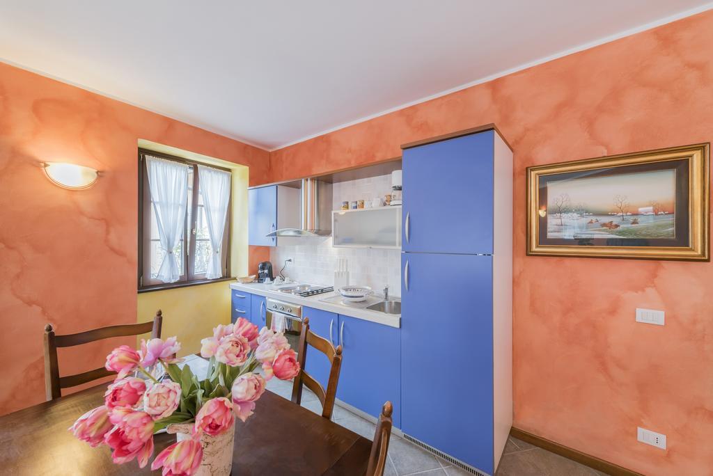 Villa Edy Apartments Tremezzina Экстерьер фото
