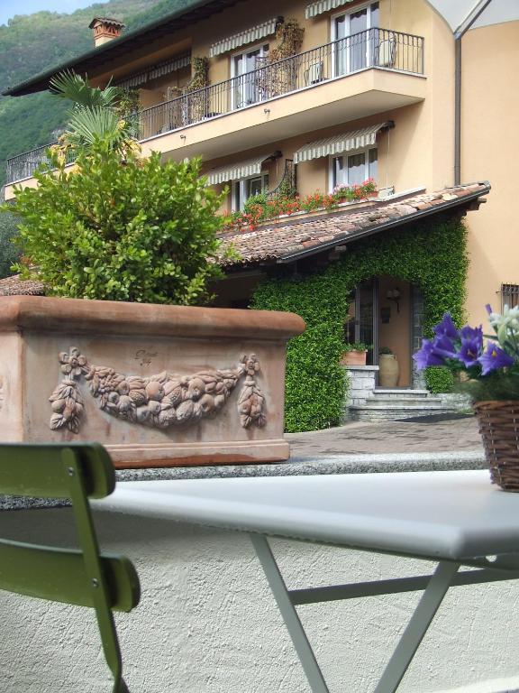 Villa Edy Apartments Tremezzina Номер фото